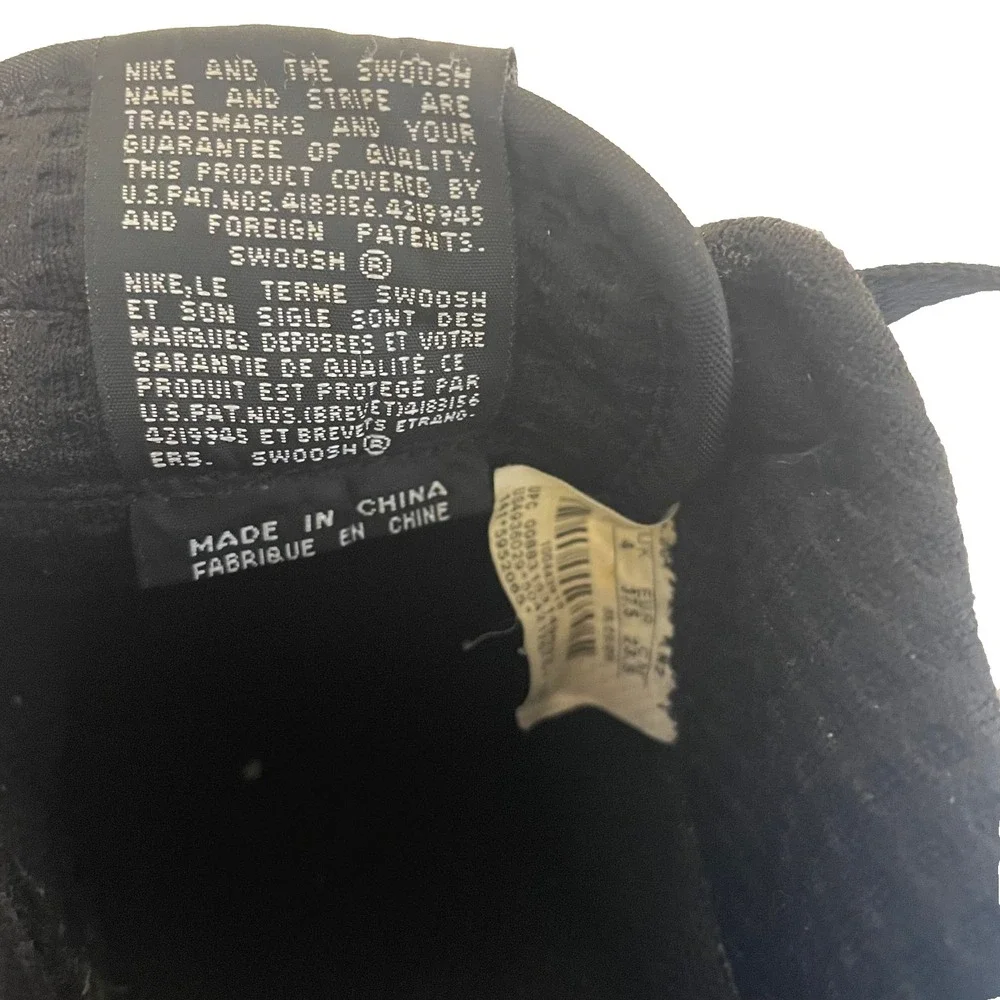 Nike sh040 rare